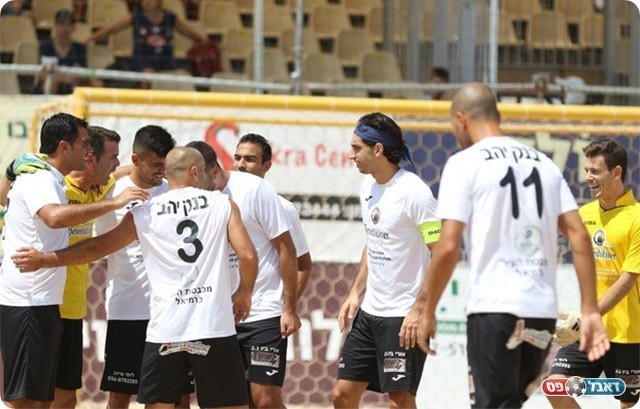 סיימו את דרכם. שחקני כרמיאל (וואסים מוואסי)